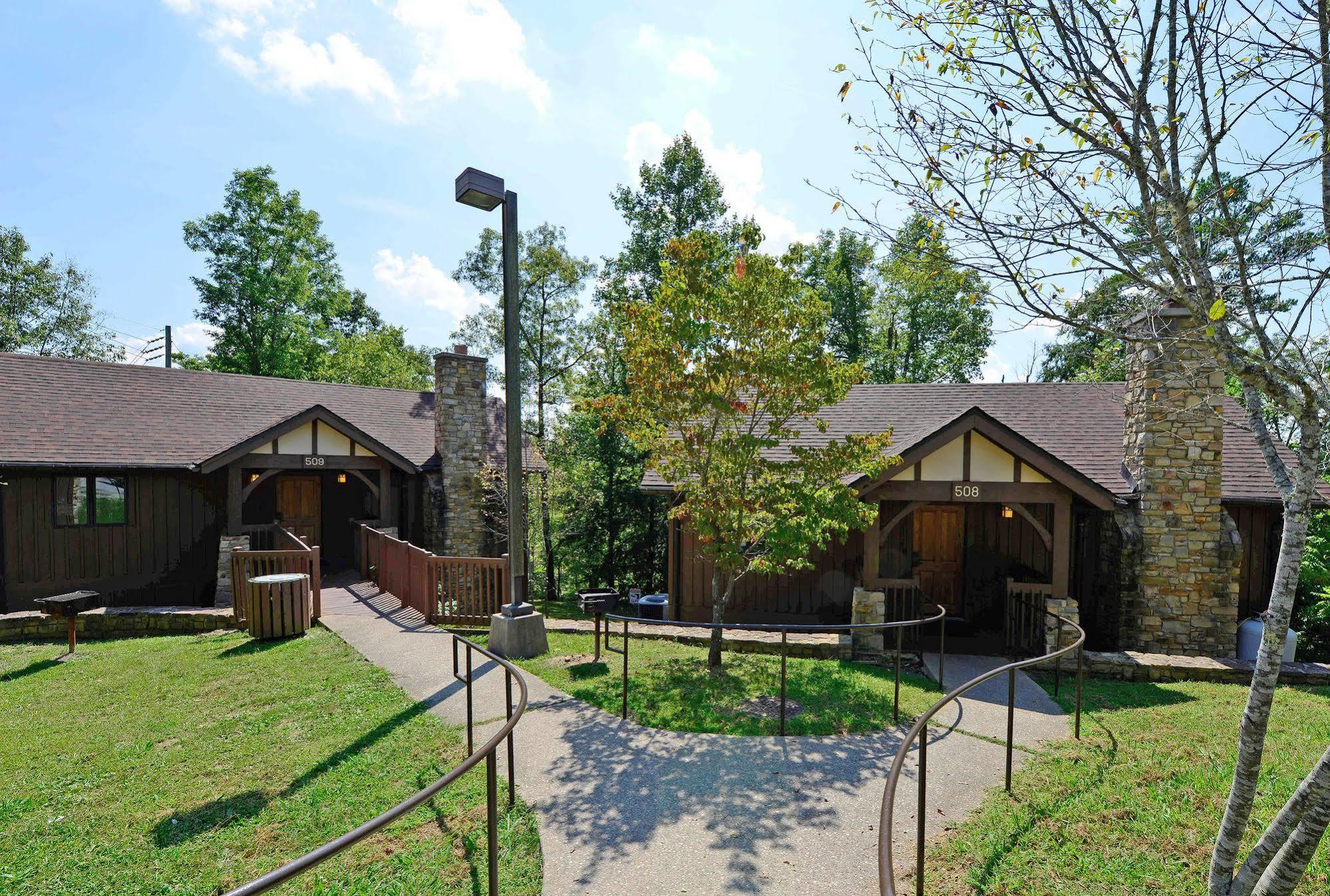 Cumberland Falls State Resort Park Parkers Lake ภายนอก รูปภาพ